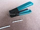 fiber optic stripping tool